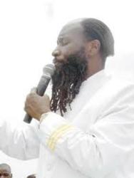 Prophet of the LORD Ministering